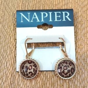 NWT Vintage Napier Earrings